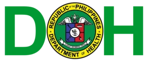 Clients logo of the Department of Health (DOH), the Philippine government agency responsible for public health.